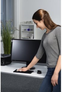 Hama OfficeClean  100 gab. - Tirisanas salvetes Puhastuslapid Hama OfficeClean 100tk 4