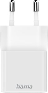 Hama Fast Charger  USB-C  20 W  balta - Stravas adapteris 2