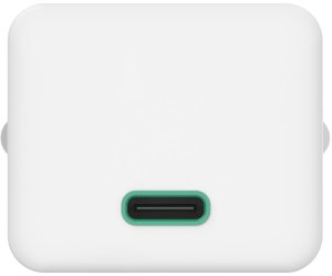 Hama Fast Charger  USB-C  20 W  balta - Stravas adapteris 6