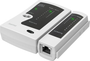 Hama 8p8c (RJ45)  6p6c vai 6p4c- Tikla vada testeris 1
