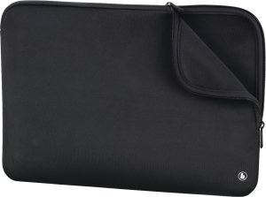Hama Neoprene  14.1"  melna - Apvalks portativajam datoram 1