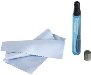 Hama Screen Cleaner TV i biuro 15 ml Tirisanas środek czyszczący i ściereczka 2