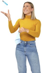 Hama Screen Cleaner TV i biuro 15 ml Tirisanas środek czyszczący i ściereczka 6