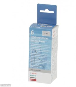 Bosch Bosch Siemens  6 gab. - Atkalkosanas tabletes kafijas automatiem 2