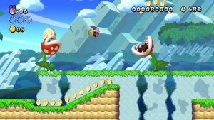 Gra dla Switch New Super Mario Bros. U Deluxe 11