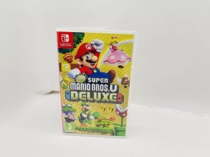 Gra dla Switch New Super Mario Bros. U Deluxe 4