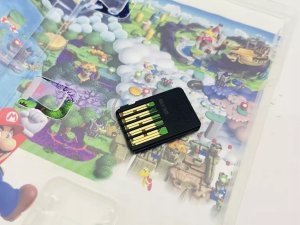 Gra dla Switch New Super Mario Bros. U Deluxe 5