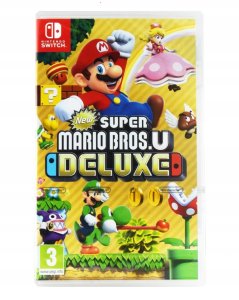 Gra dla Switch New Super Mario Bros. U Deluxe 7