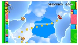 Gra dla Switch New Super Mario Bros. U Deluxe 8