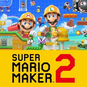 Spele prieks Nintendo Switch  Super Mario Maker 2 1