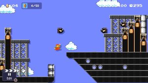 Gra dla Switch Super Mario Maker 2 11
