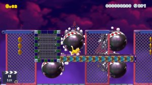 Gra dla Switch Super Mario Maker 2 14