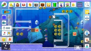Gra dla Switch Super Mario Maker 2 16
