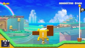 Gra dla Switch Super Mario Maker 2 17