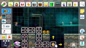 Gra dla Switch Super Mario Maker 2 18