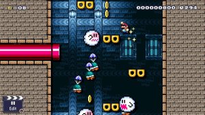 Gra dla Switch Super Mario Maker 2 19
