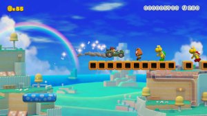 Gra dla Switch Super Mario Maker 2 22