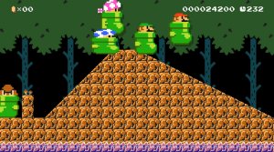 Gra dla Switch Super Mario Maker 2 23