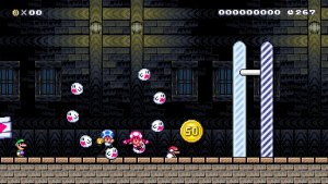 Gra dla Switch Super Mario Maker 2 24