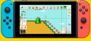 Gra dla Switch Super Mario Maker 2 4