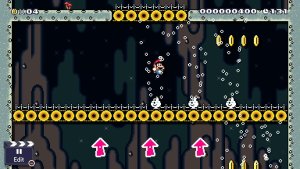 Gra dla Switch Super Mario Maker 2 7