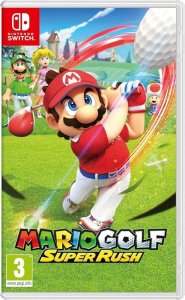 Spele prieks Nintendo Switch Mario Golf: Super Rush 1