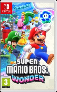 Super Mario Bros. Wonder  Nintendo Switch - Spele 1