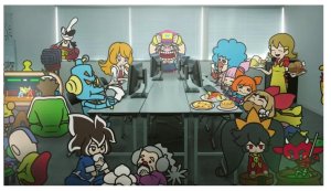 Spele prieks Nintendo Switch  WarioWare: Get It Together! 1