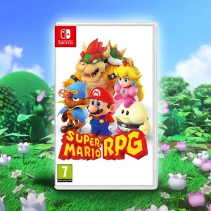 Super Mario RPG  Nintendo Switch - Spele 1