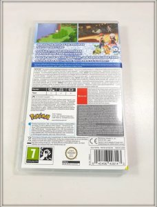 Spele prieks Nintendo Switch  Pokemon Brilliant Diamond 1