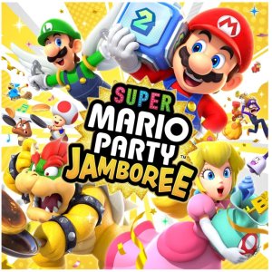 Super Mario Party Jamboree  Nintendo Switch - Spele 1