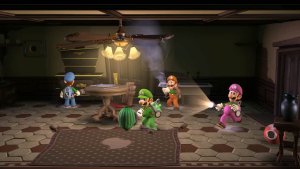 Luigi's Mansion 2 HD Switch - Jaskinie 11