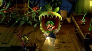 Luigi's Mansion 2 HD Switch - Jaskinie 12