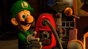 Luigi's Mansion 2 HD Switch - Jaskinie 14