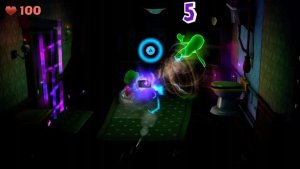 Luigi's Mansion 2 HD Switch - Jaskinie 5