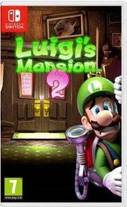 Luigi's Mansion 2 HD Switch - Jaskinie 8