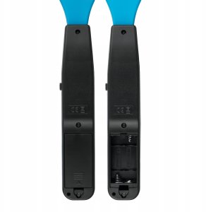 LUMIO elektriskā moskītu raķete (MKE007)  2xAA  zila 101900 5