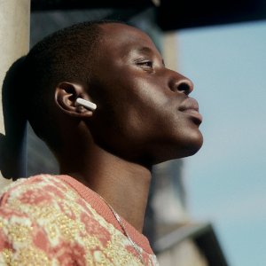 Urbanista Copenhagen 2  balta - Bezvadu austinas 7