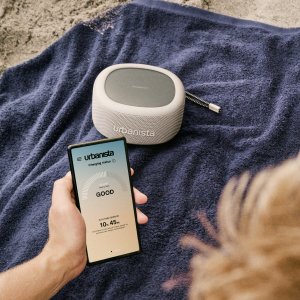 Słuchawki Urbanista Malibu słuchawka bezprzewodowy 10