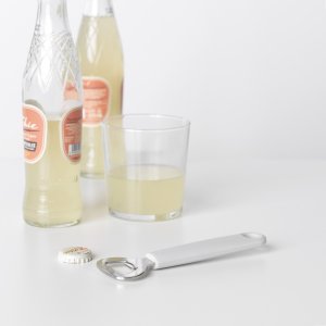 Brabantia BRABANTIA otwieracz do butelek light grey 121807 2