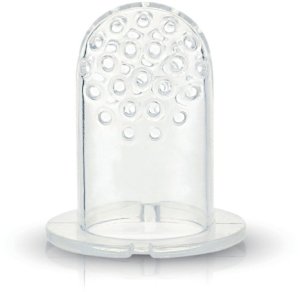 Akcija! Kidsme Food Feeder patentēts silikona uzgalis  S izmērs (2 gab.)  no 4 mēn. 160371 3