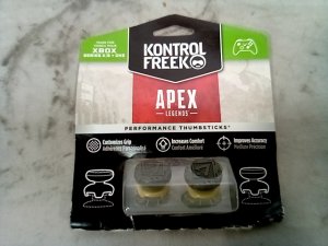 KontrolFreek Apex Legends  Xbox One/ Xbox Series X/S  2 gab.  peleka - Apvalks pogam 1