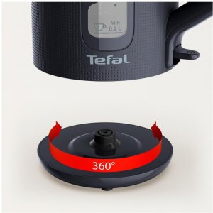 Tefal KO2M0810 Morning Kettle 1.7 L  black 4