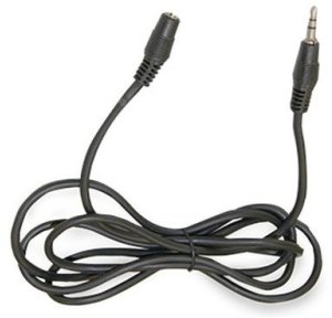 GSC (3013575) 3 5mm stereo spr/ 3 5mm stereo ligzda 3m 1