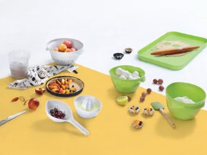 John Hunt Publishing Cytrusowy sok wyciskacz Kitchen Essentials różowy 3253920737090 4