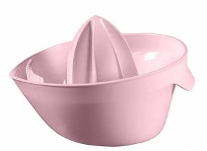 John Hunt Publishing Cytrusowy sok wyciskacz Kitchen Essentials różowy 3253920737090 5