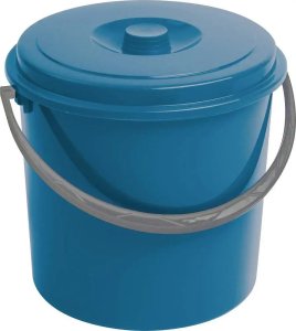 Curver Spainis ar vaku 10L zils 0803206X55 1