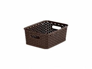 Grozs My Style S 4L 25 5x19 6x10 3cm tumsi bruns 3253923610031 1