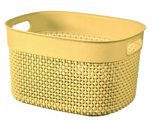 Grozs Filo S 6L 26 6x22x15cm dzeltens 3253924839660 1