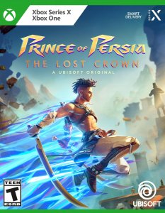 Prince of Persia: The Lost Crown  Xbox One / Series X - Spele 1